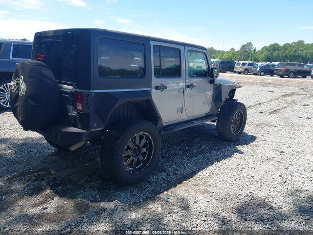 Jeep Wrangler Freedom Edition
