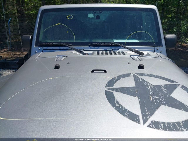 Jeep Wrangler Freedom Edition