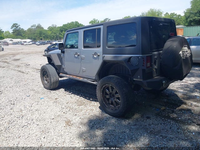 Jeep Wrangler Freedom Edition