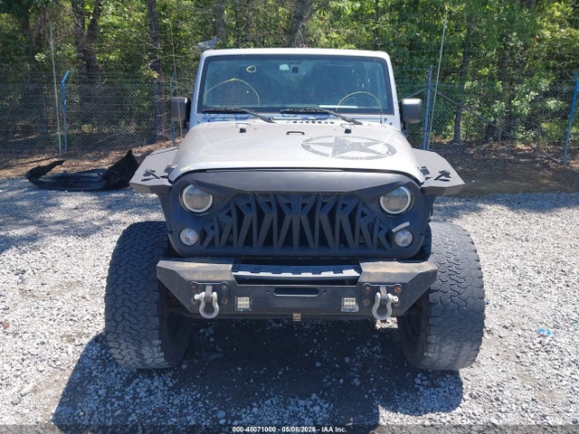Jeep Wrangler Freedom Edition