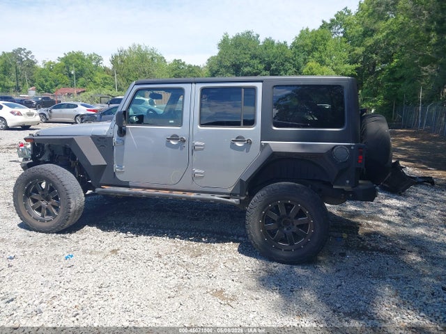 Jeep Wrangler Freedom Edition