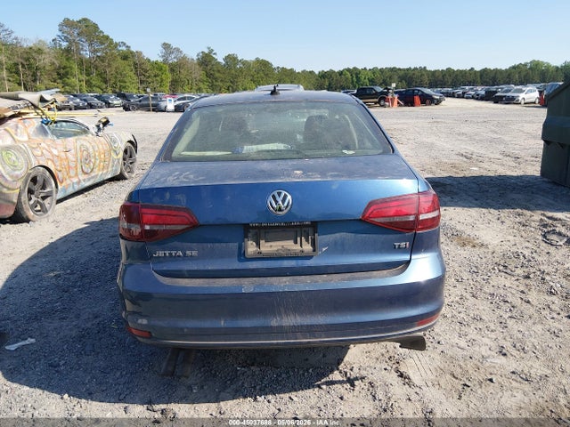 Volkswagen Jetta 1.4t Se