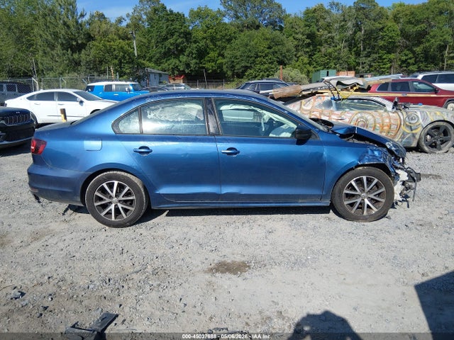 Volkswagen Jetta 1.4t Se