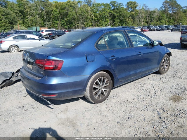 Volkswagen Jetta 1.4t Se