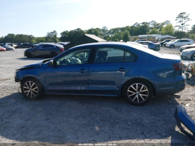 Volkswagen Jetta 1.4t Se