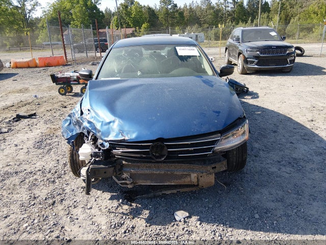 Volkswagen Jetta 1.4t Se