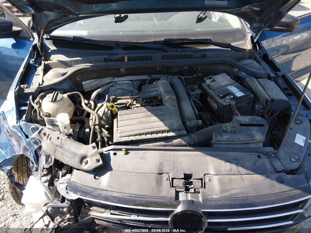 Volkswagen Jetta 1.4t Se