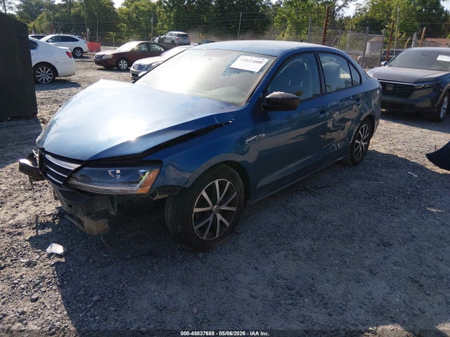 Volkswagen Jetta 1.4t Se