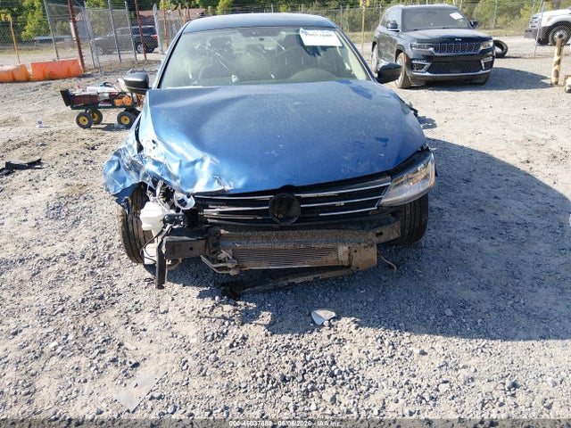 Volkswagen Jetta 1.4t Se