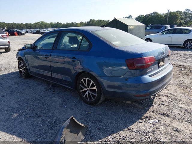 Volkswagen Jetta 1.4t Se