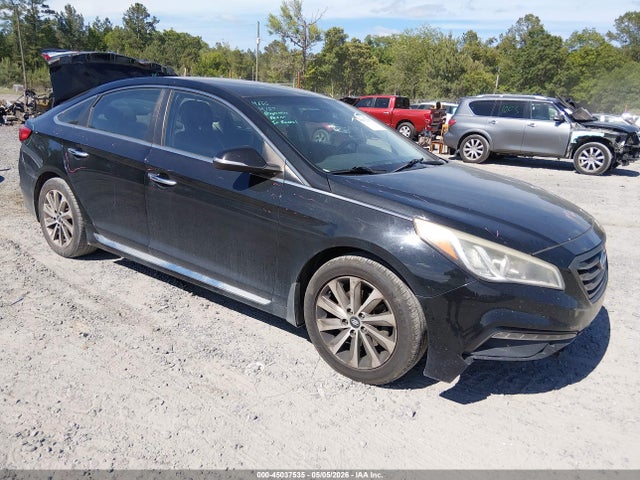 Salvage Hyundai SONATA Image