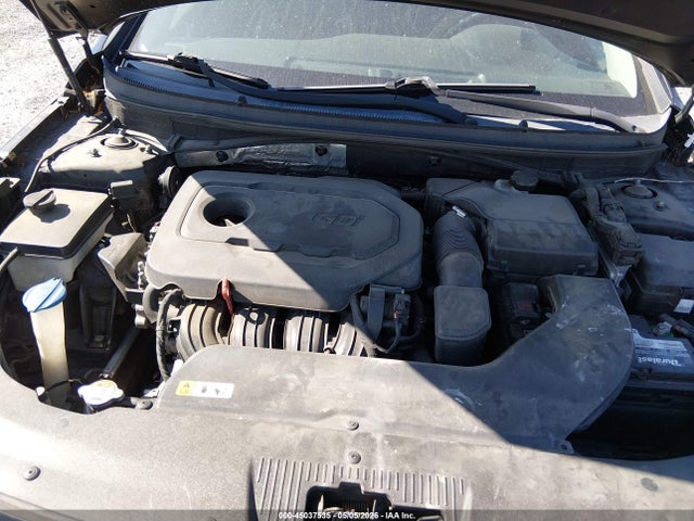 Hyundai SONATA Sport