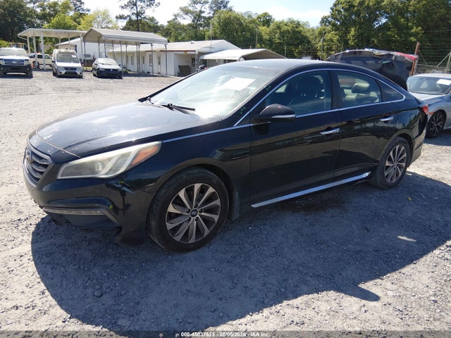 Hyundai SONATA Sport