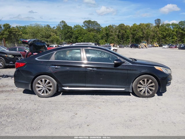 Hyundai SONATA Sport