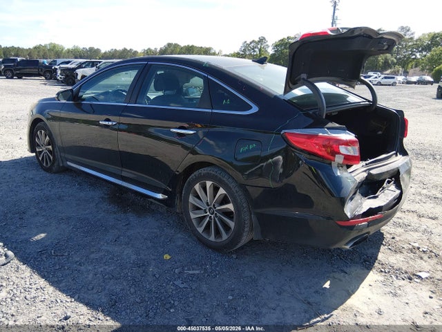 Hyundai SONATA Sport