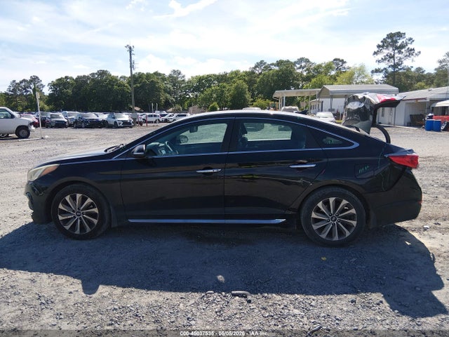 Hyundai SONATA Sport