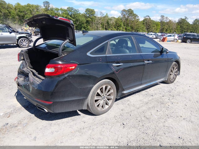 Hyundai SONATA Sport