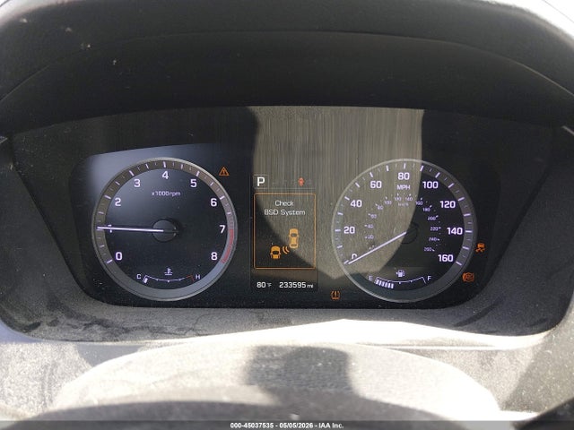 Hyundai SONATA Sport