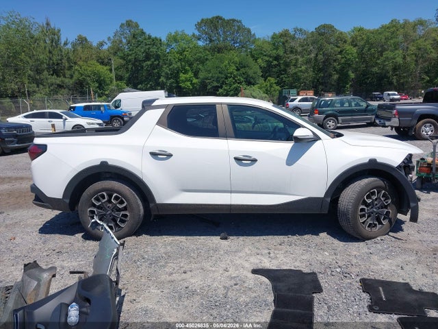 Hyundai SANTA CRUZ Sel