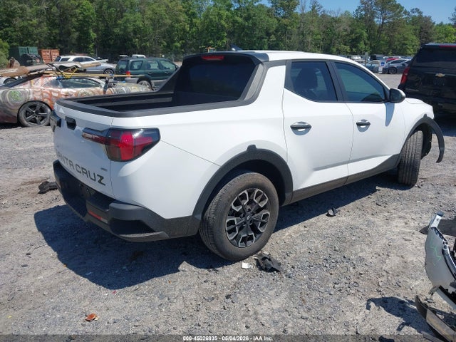 Hyundai SANTA CRUZ Sel