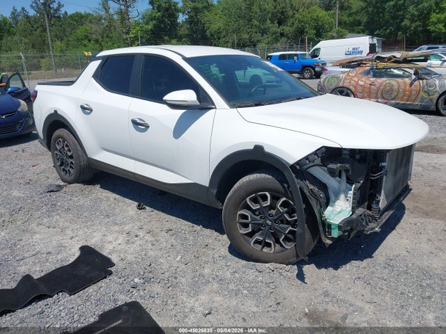 Salvage Hyundai SANTA CRUZ Image