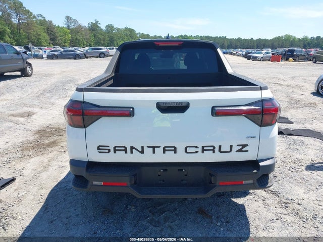 Hyundai SANTA CRUZ Sel