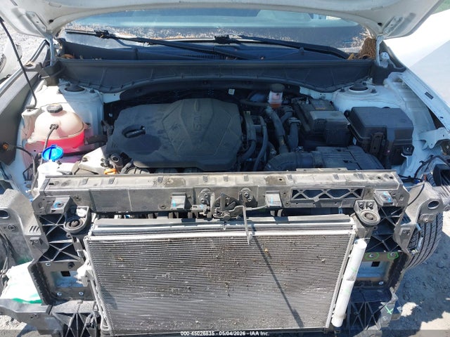 Hyundai SANTA CRUZ Sel