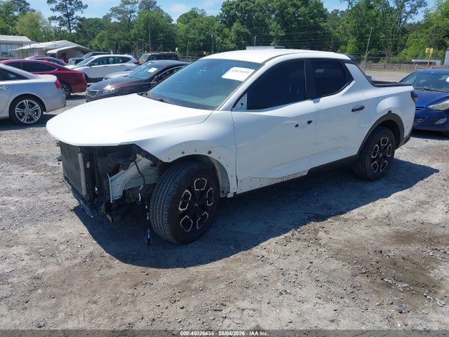 Hyundai SANTA CRUZ Sel