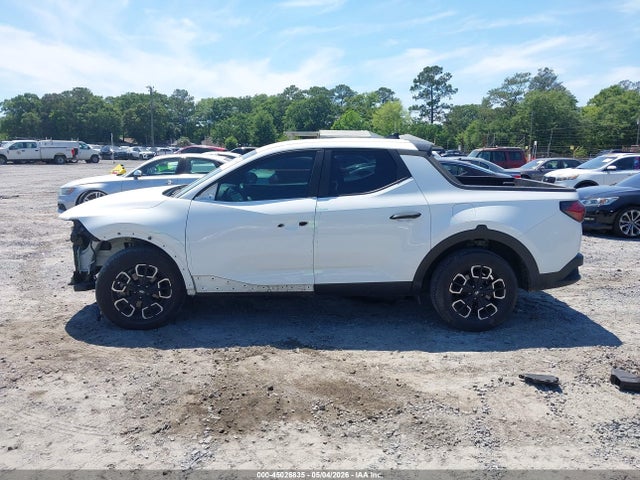 Hyundai SANTA CRUZ Sel