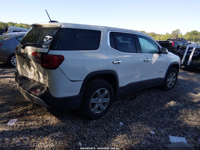 GMC Acadia Sle-1
