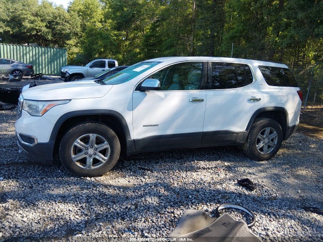 GMC Acadia Sle-1