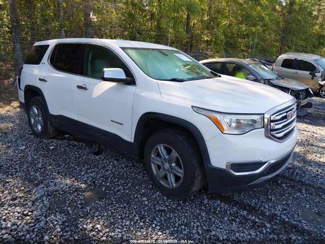 Salvage GMC Acadia Image