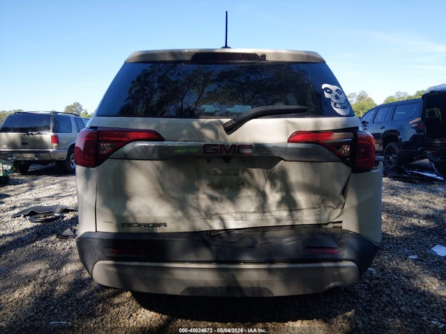GMC Acadia Sle-1