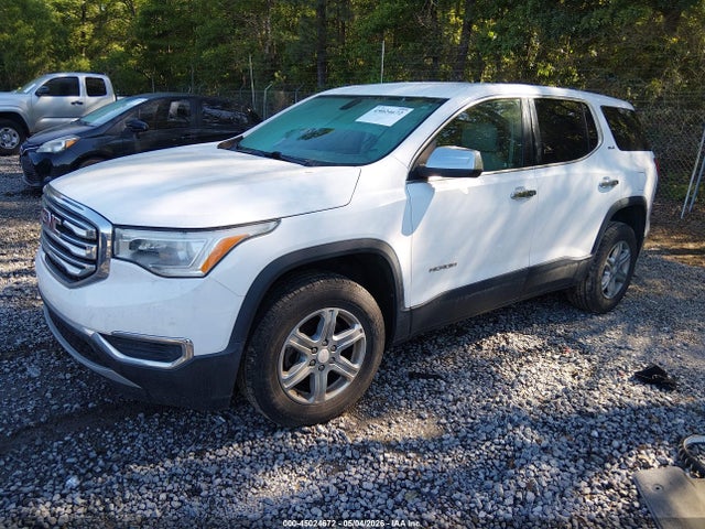 GMC Acadia Sle-1