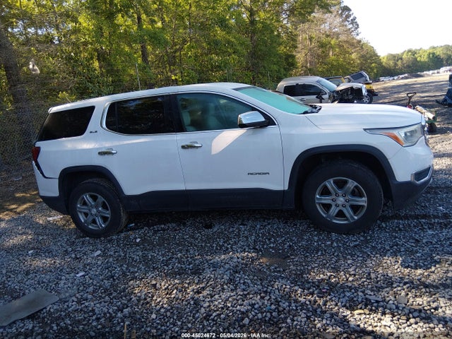 GMC Acadia Sle-1