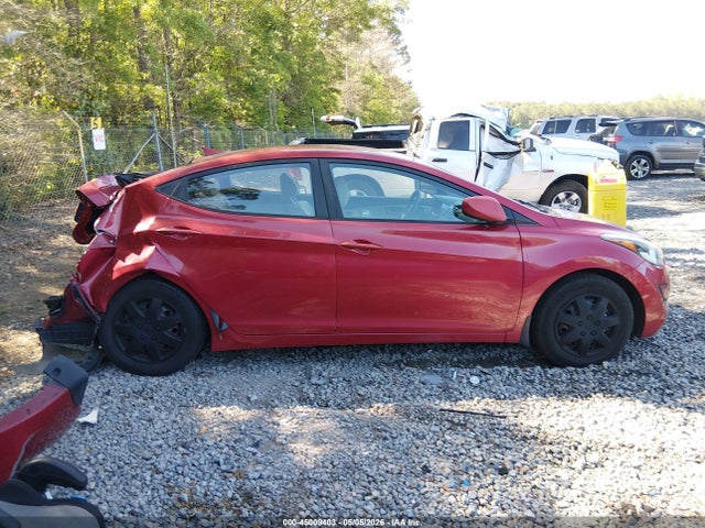 Hyundai ELANTRA Se