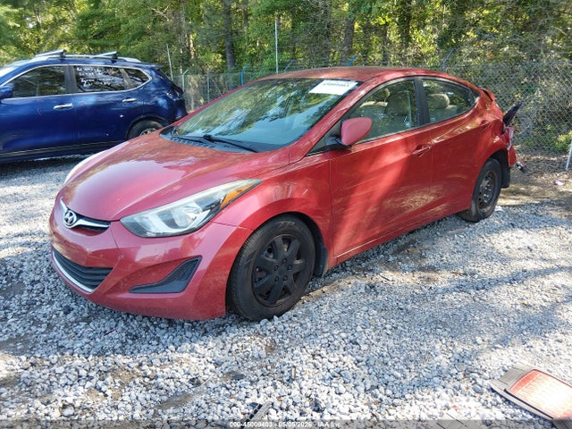 Hyundai ELANTRA Se