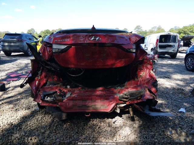 Hyundai ELANTRA Se