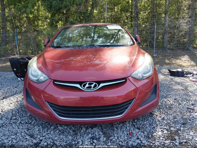 Hyundai ELANTRA Se