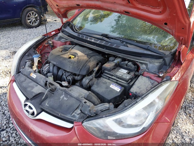 Hyundai ELANTRA Se