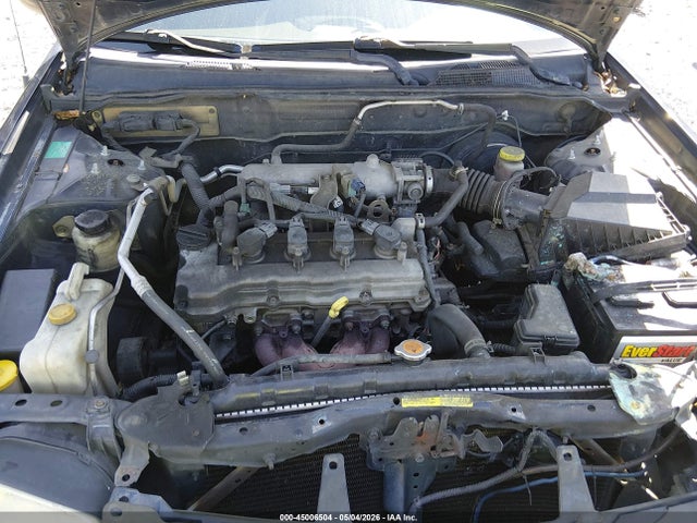 Nissan Sentra 1.8