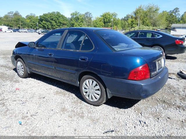 Nissan Sentra 1.8