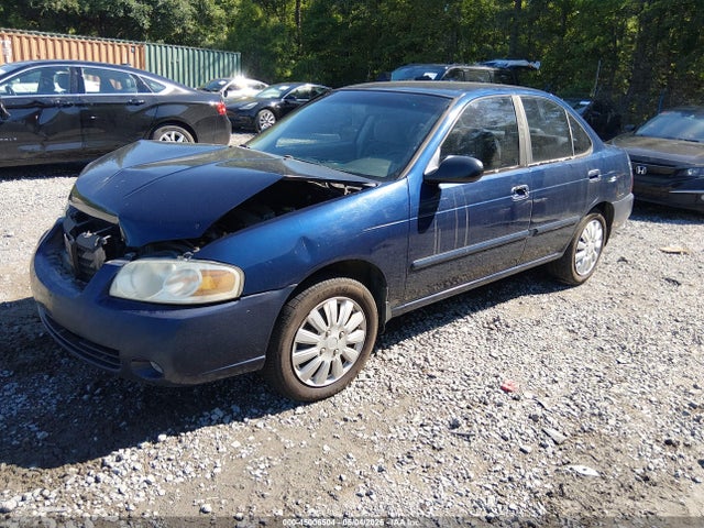 Nissan Sentra 1.8