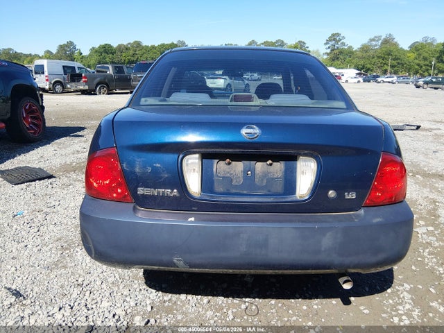 Nissan Sentra 1.8