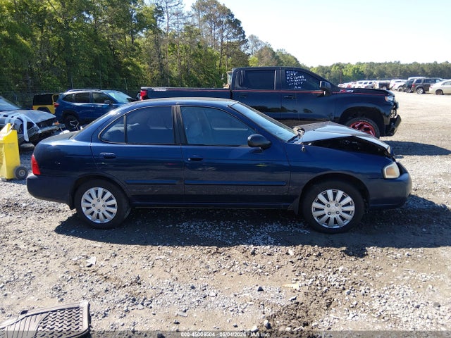 Nissan Sentra 1.8
