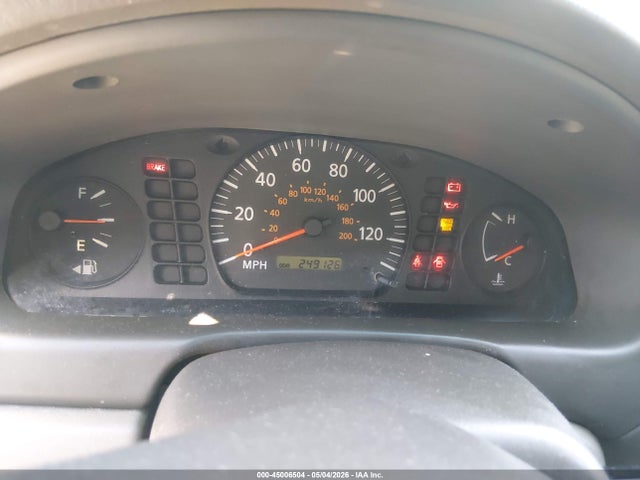 Nissan Sentra 1.8