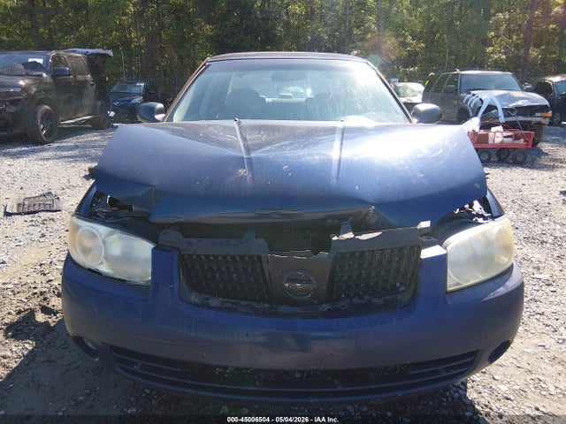 Nissan Sentra 1.8