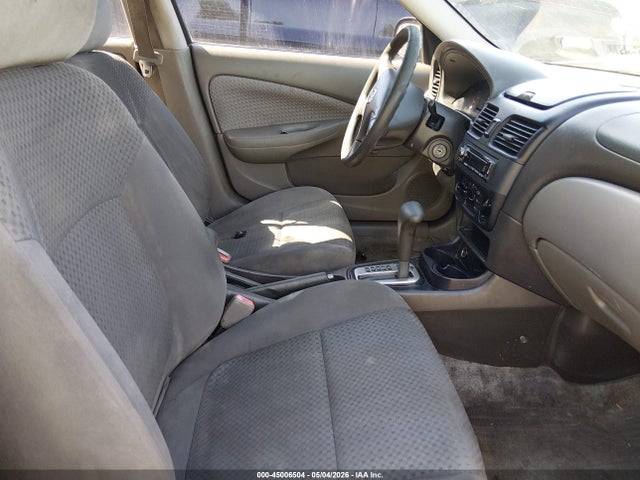 Nissan Sentra 1.8