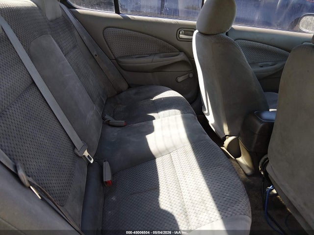 Nissan Sentra 1.8