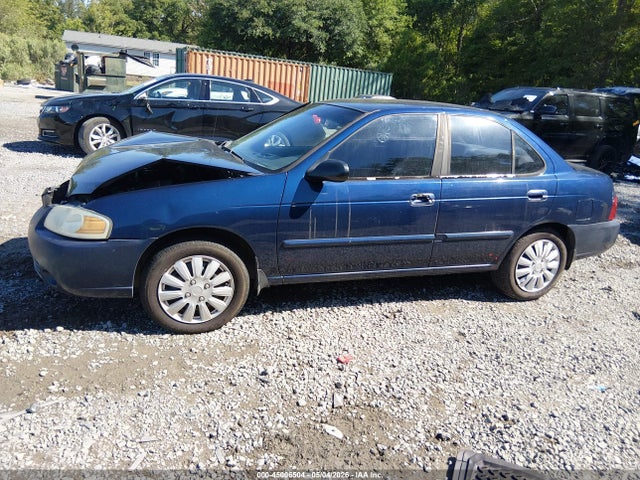 Nissan Sentra 1.8